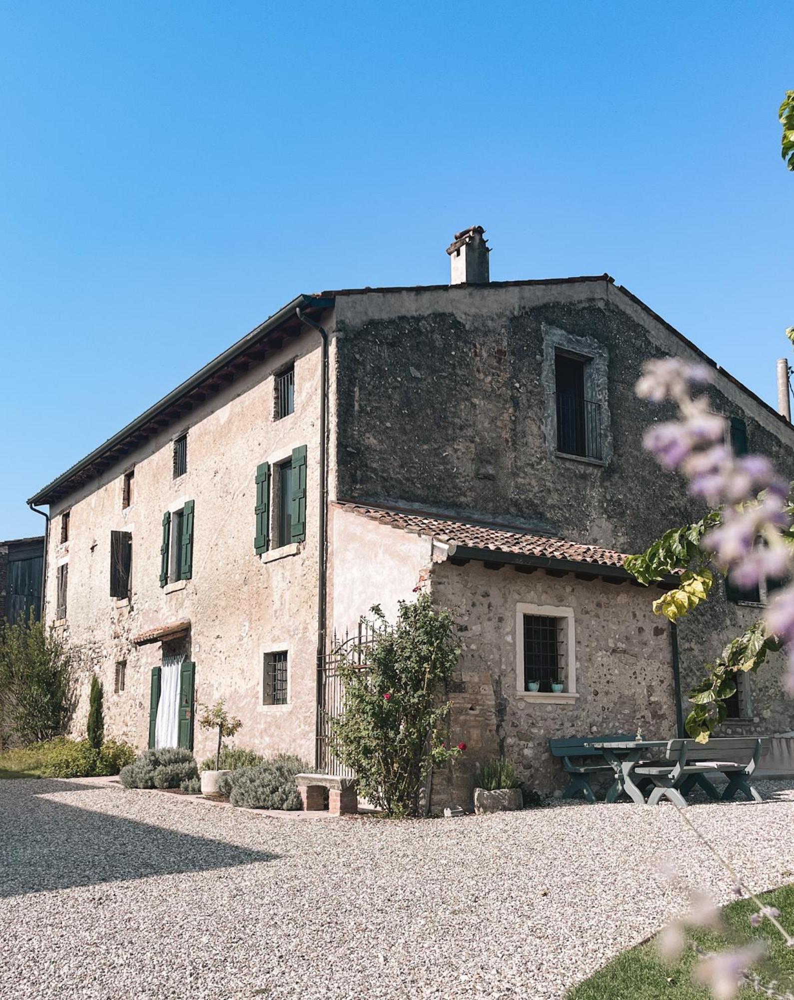 Ca Nova Agriturismo Castellaro  Exterior foto