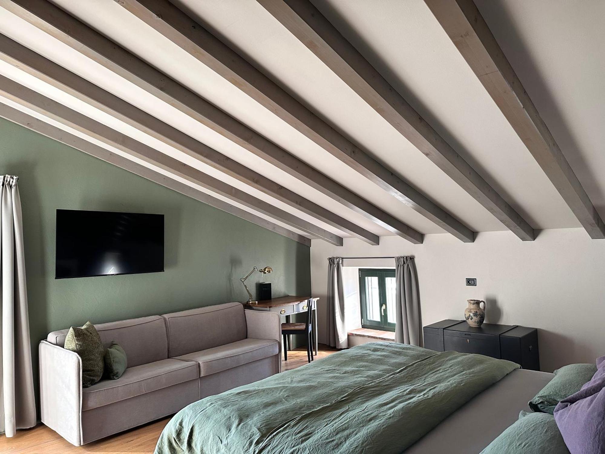 Ca Nova Agriturismo Castellaro  Habitación foto